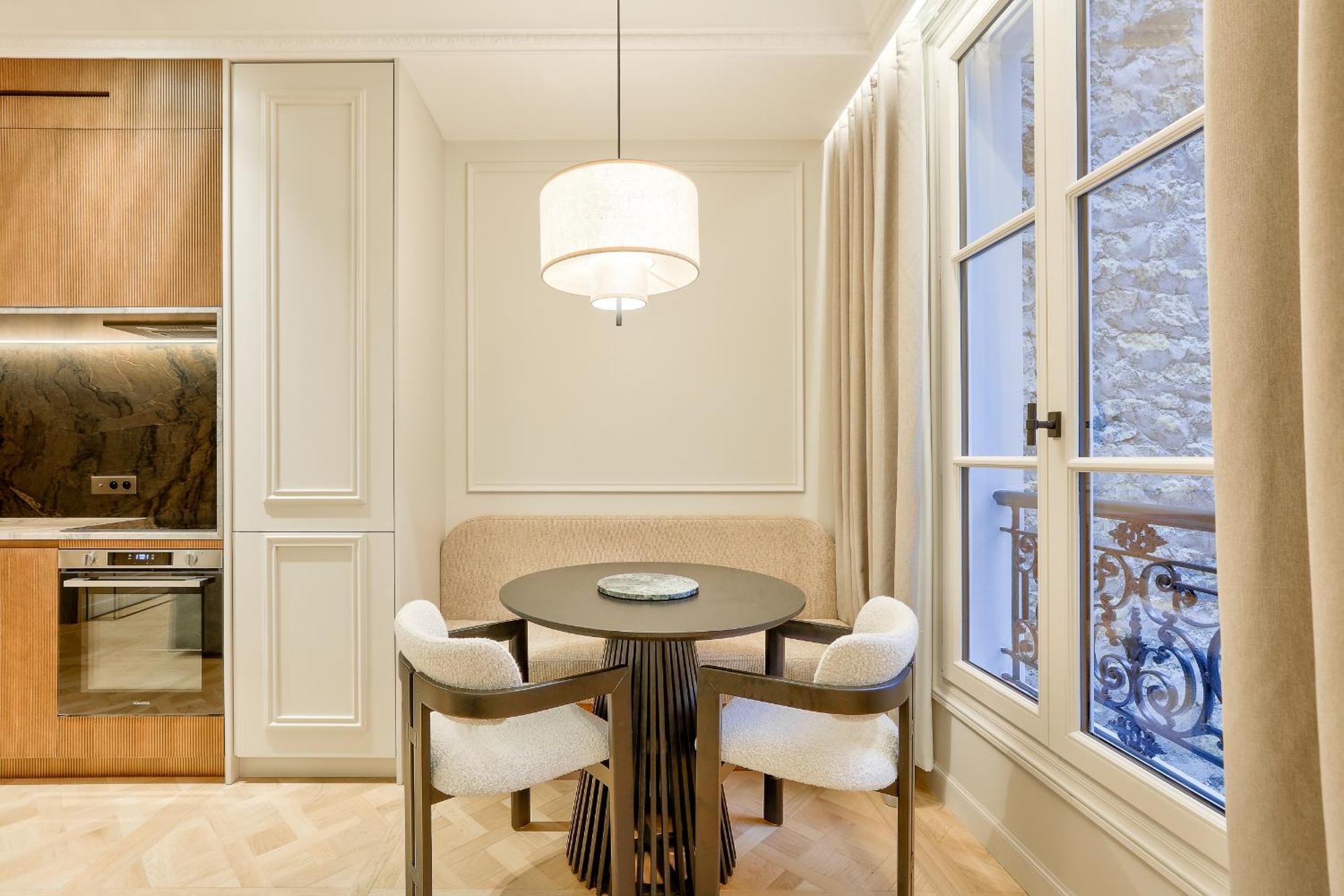 Maison Iena - Serviced Apartments On Champs Elysees ปารีส ภายนอก รูปภาพ
