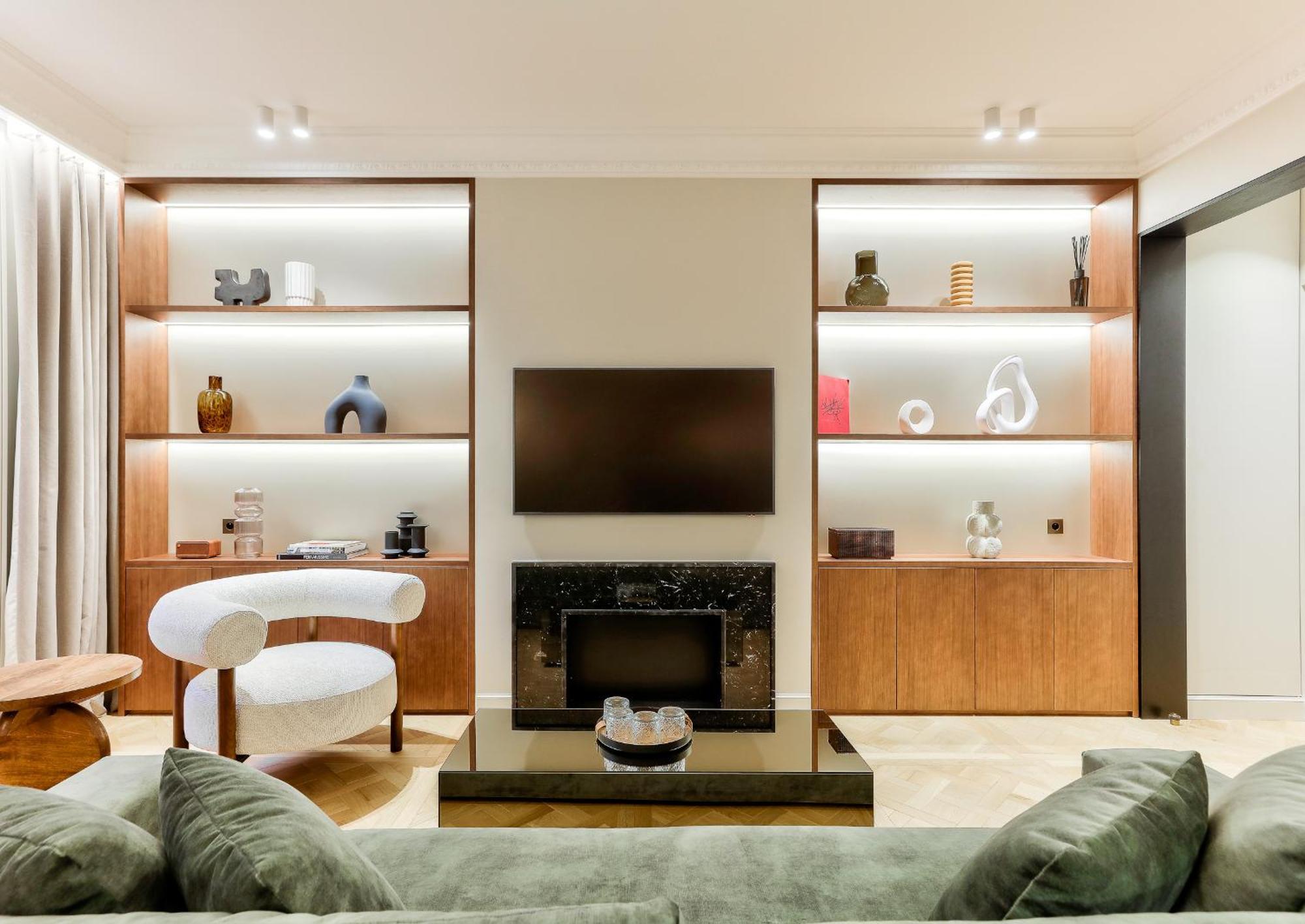 Maison Iena - Serviced Apartments On Champs Elysees ปารีส ภายนอก รูปภาพ