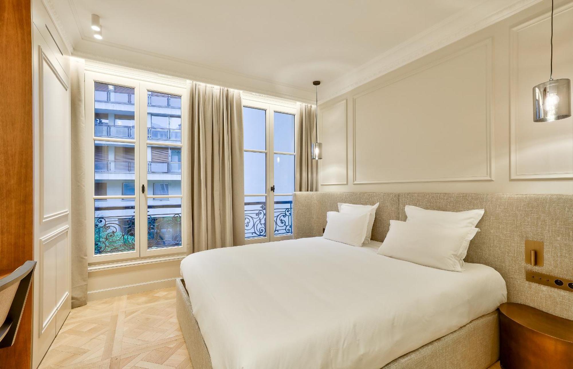 Maison Iena - Serviced Apartments On Champs Elysees ปารีส ภายนอก รูปภาพ