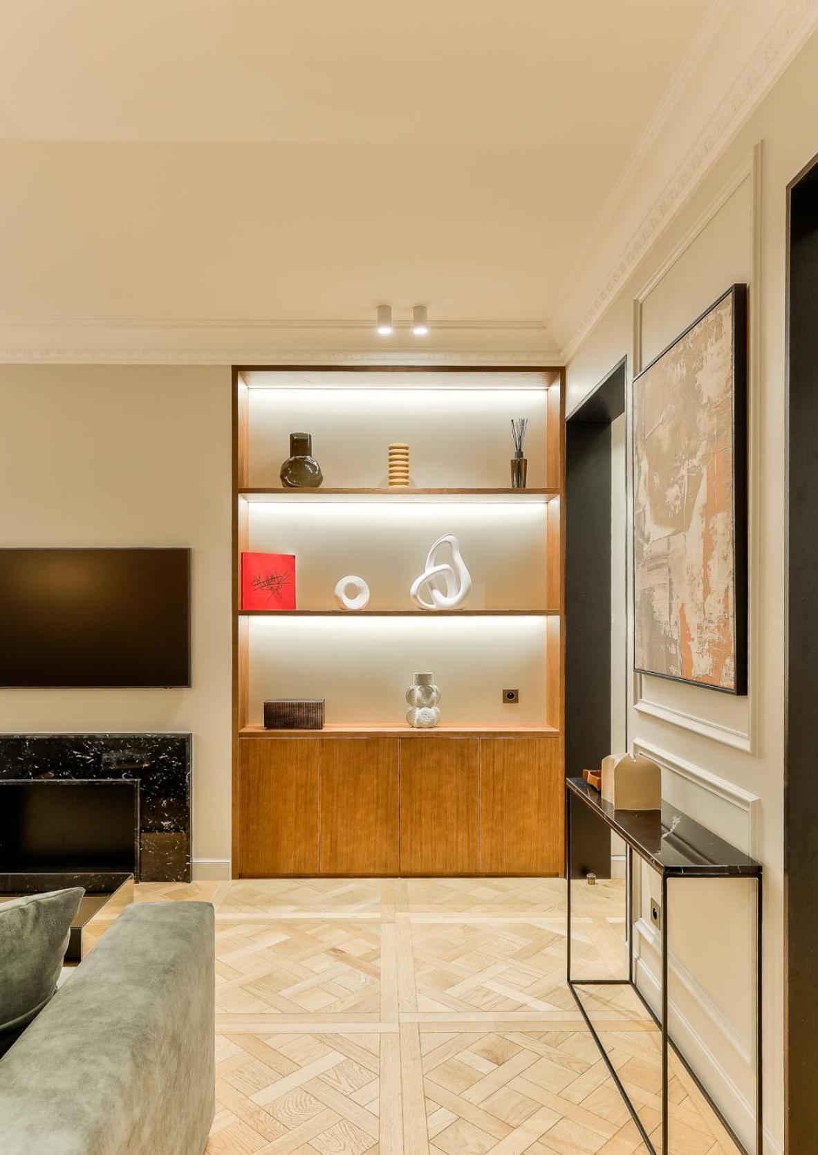 Maison Iena - Serviced Apartments On Champs Elysees ปารีส ภายนอก รูปภาพ