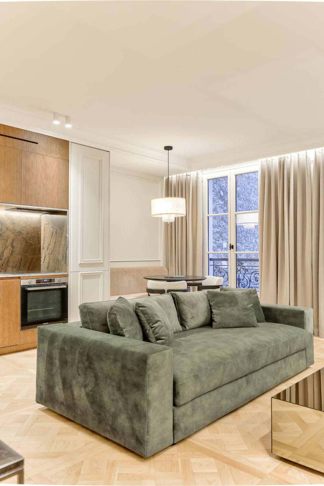 Maison Iena - Serviced Apartments On Champs Elysees ปารีส ภายนอก รูปภาพ