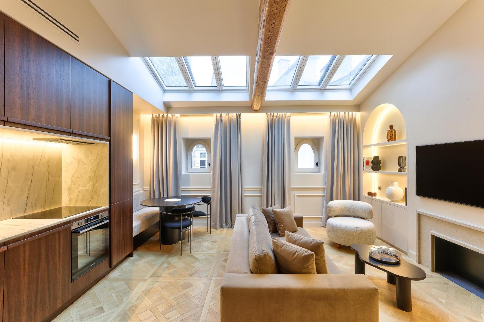 Maison Iena - Serviced Apartments On Champs Elysees ปารีส ภายนอก รูปภาพ