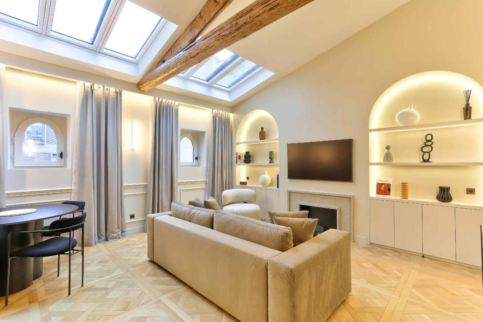Maison Iena - Serviced Apartments On Champs Elysees ปารีส ภายนอก รูปภาพ