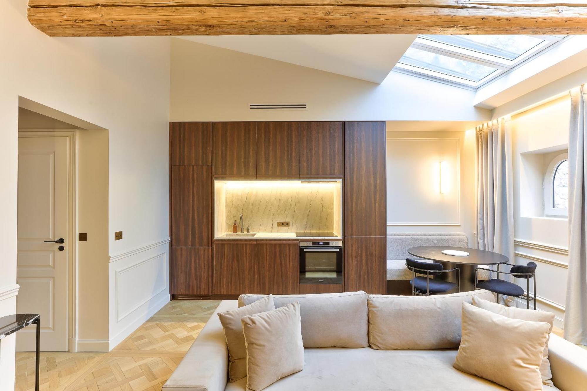 Maison Iena - Serviced Apartments On Champs Elysees ปารีส ภายนอก รูปภาพ