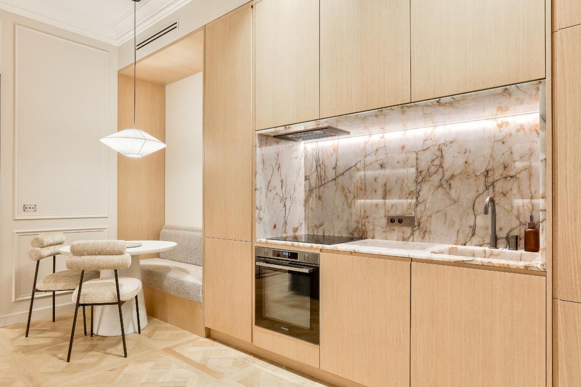 Maison Iena - Serviced Apartments On Champs Elysees ปารีส ภายนอก รูปภาพ