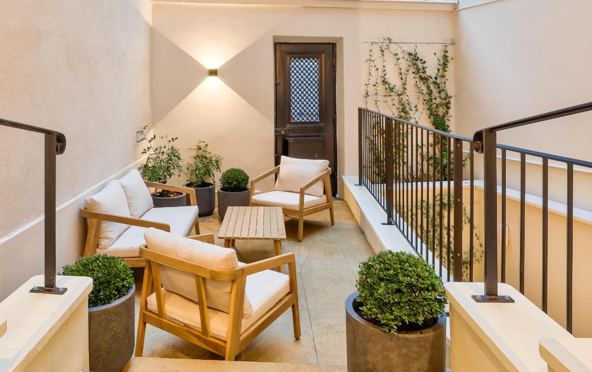 Maison Iena - Serviced Apartments On Champs Elysees ปารีส ภายนอก รูปภาพ