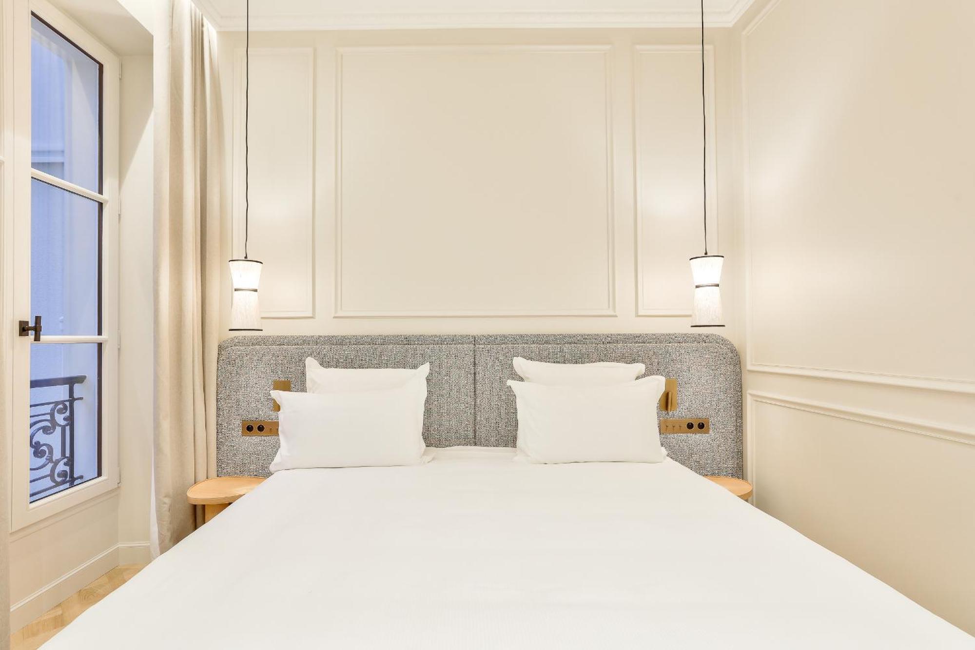 Maison Iena - Serviced Apartments On Champs Elysees ปารีส ภายนอก รูปภาพ