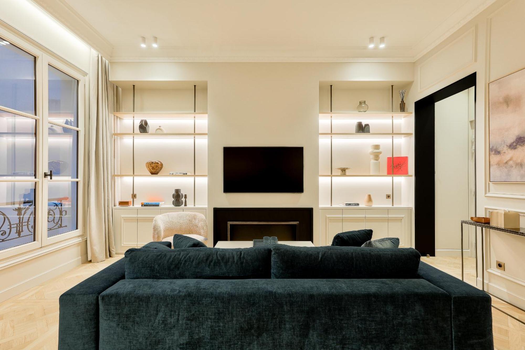 Maison Iena - Serviced Apartments On Champs Elysees ปารีส ภายนอก รูปภาพ