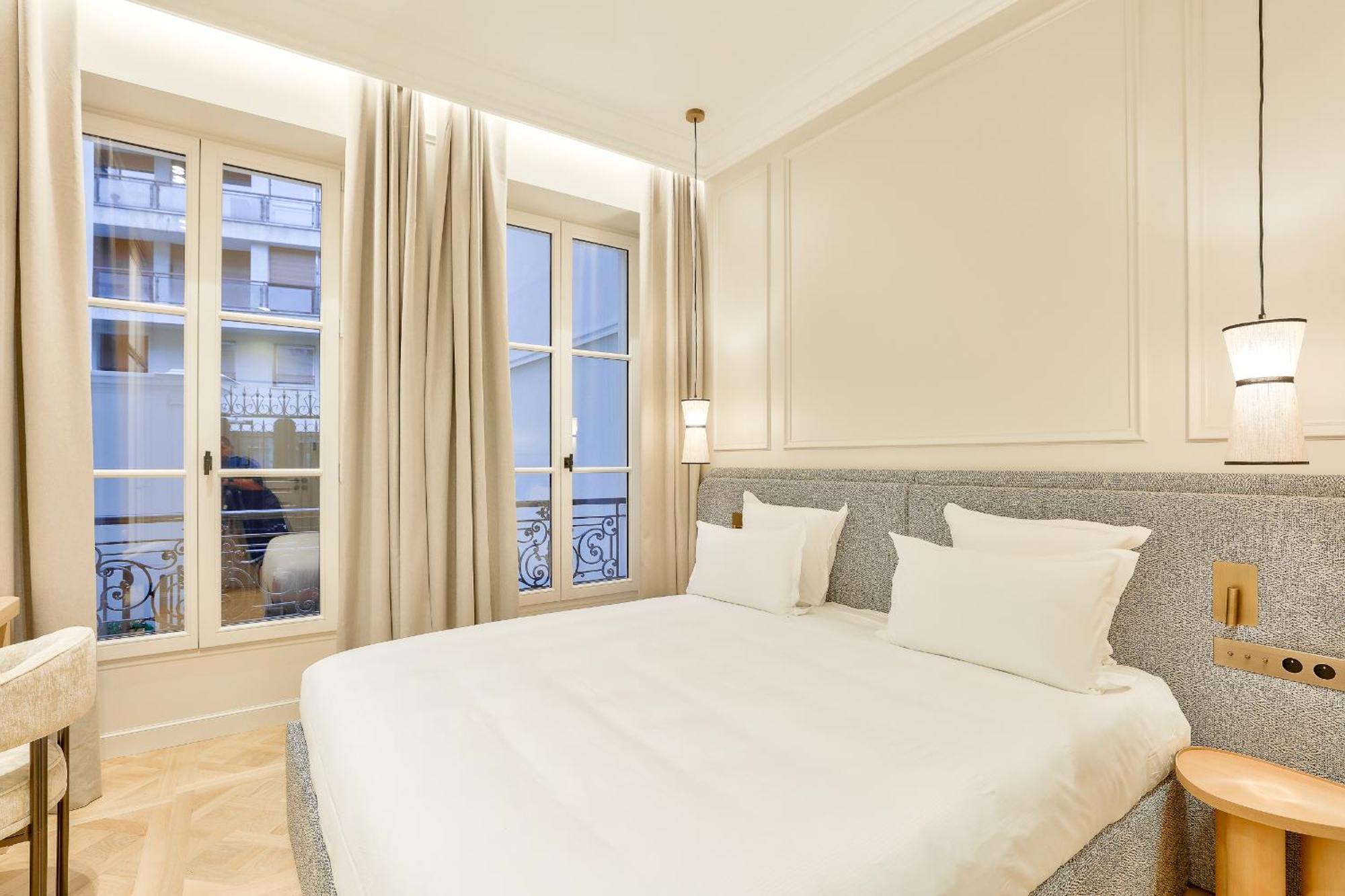Maison Iena - Serviced Apartments On Champs Elysees ปารีส ภายนอก รูปภาพ