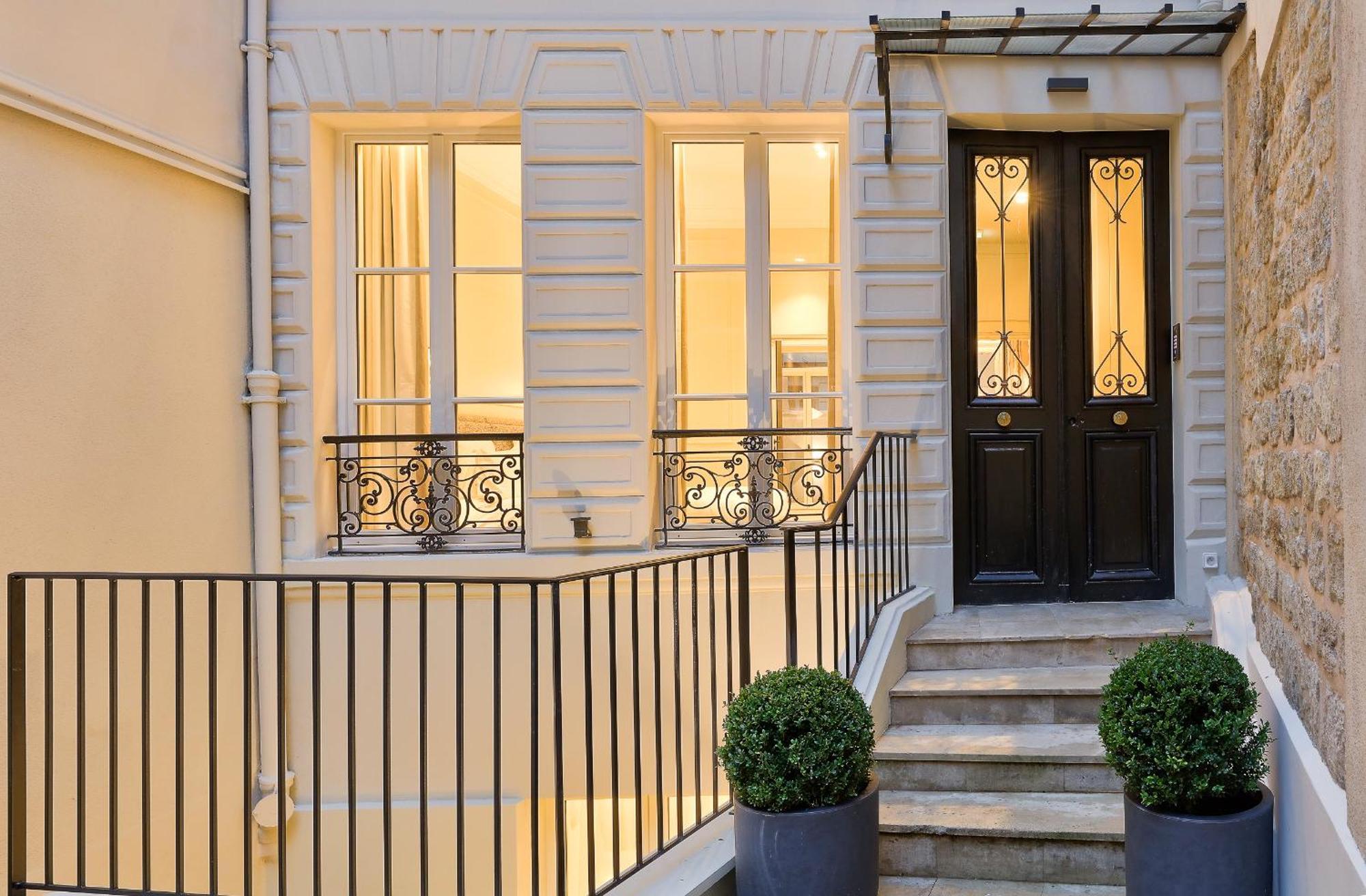 Maison Iena - Serviced Apartments On Champs Elysees ปารีส ภายนอก รูปภาพ
