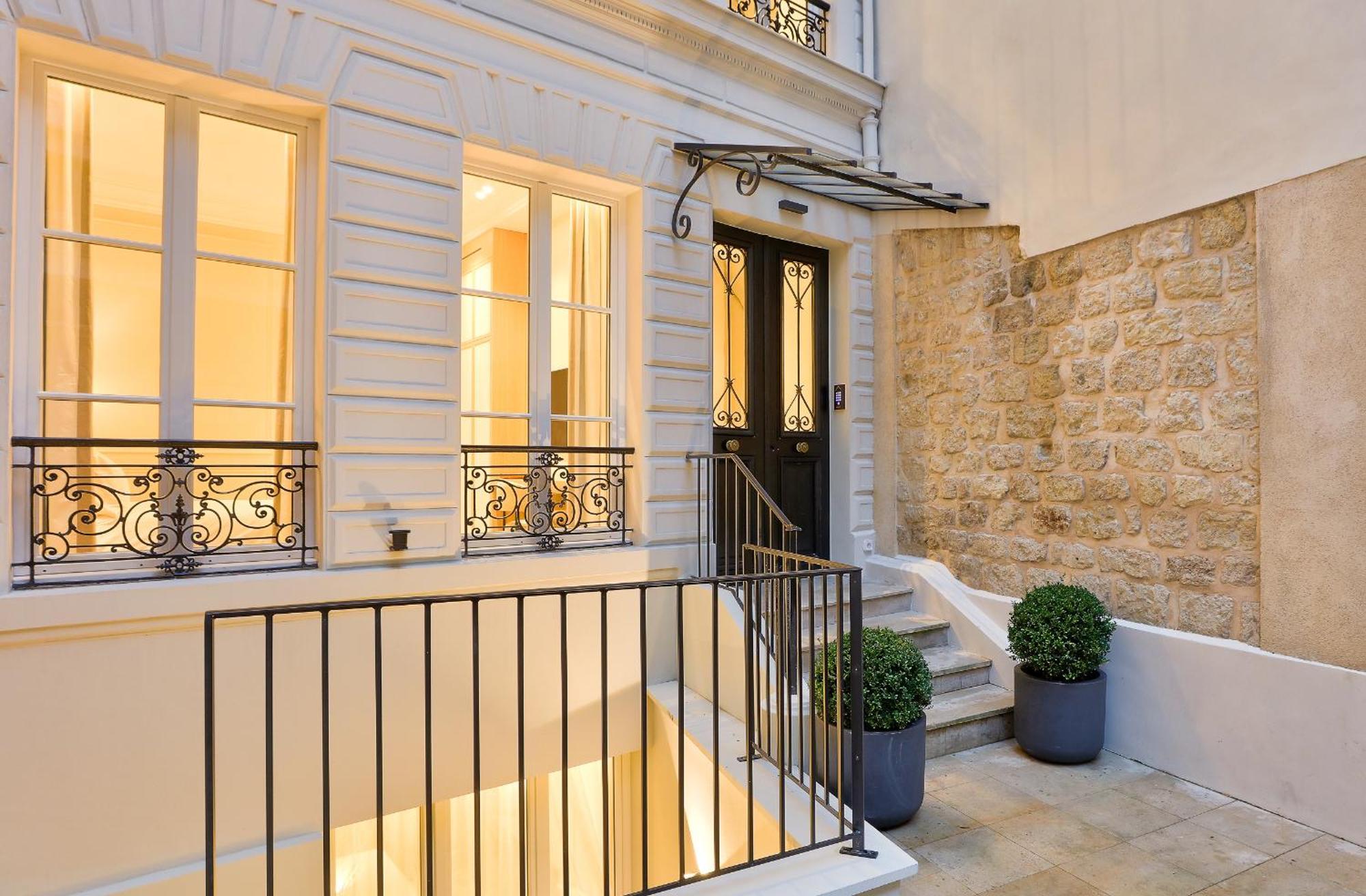 Maison Iena - Serviced Apartments On Champs Elysees ปารีส ภายนอก รูปภาพ
