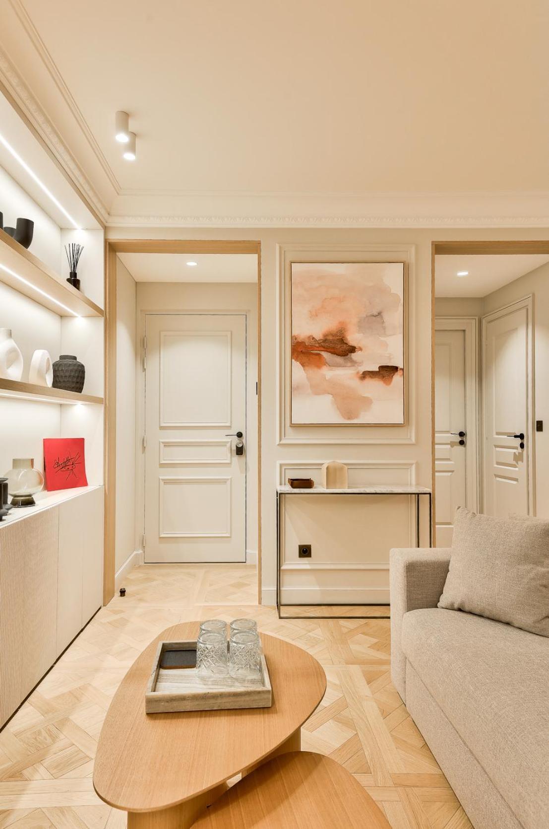 Maison Iena - Serviced Apartments On Champs Elysees ปารีส ภายนอก รูปภาพ