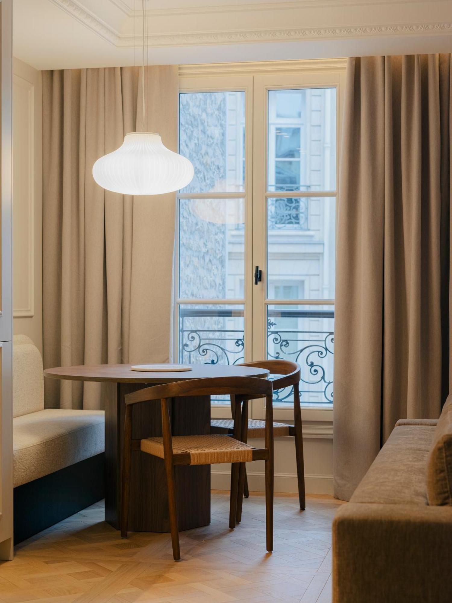 Maison Iena - Serviced Apartments On Champs Elysees ปารีส ภายนอก รูปภาพ