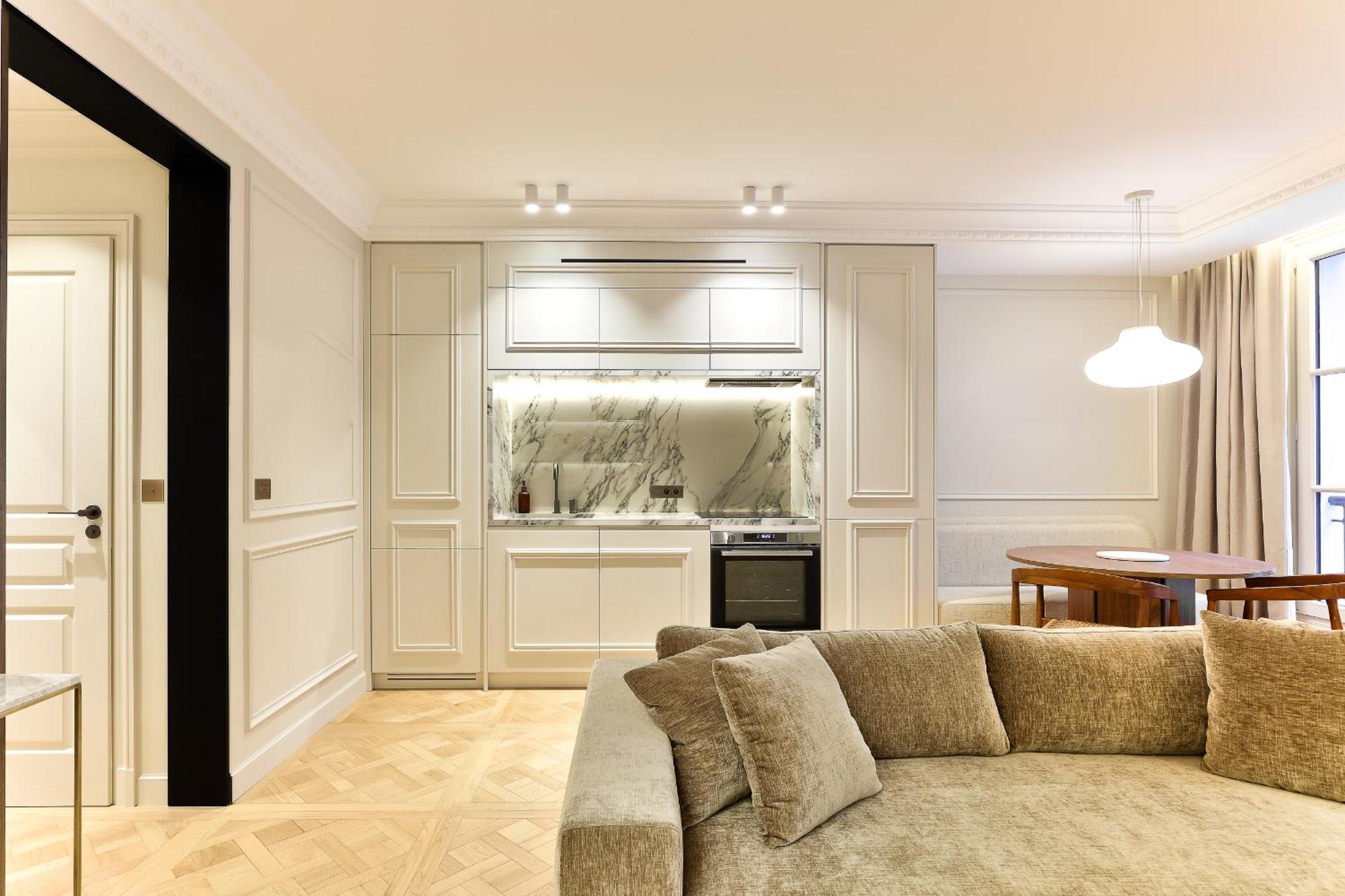 Maison Iena - Serviced Apartments On Champs Elysees ปารีส ภายนอก รูปภาพ