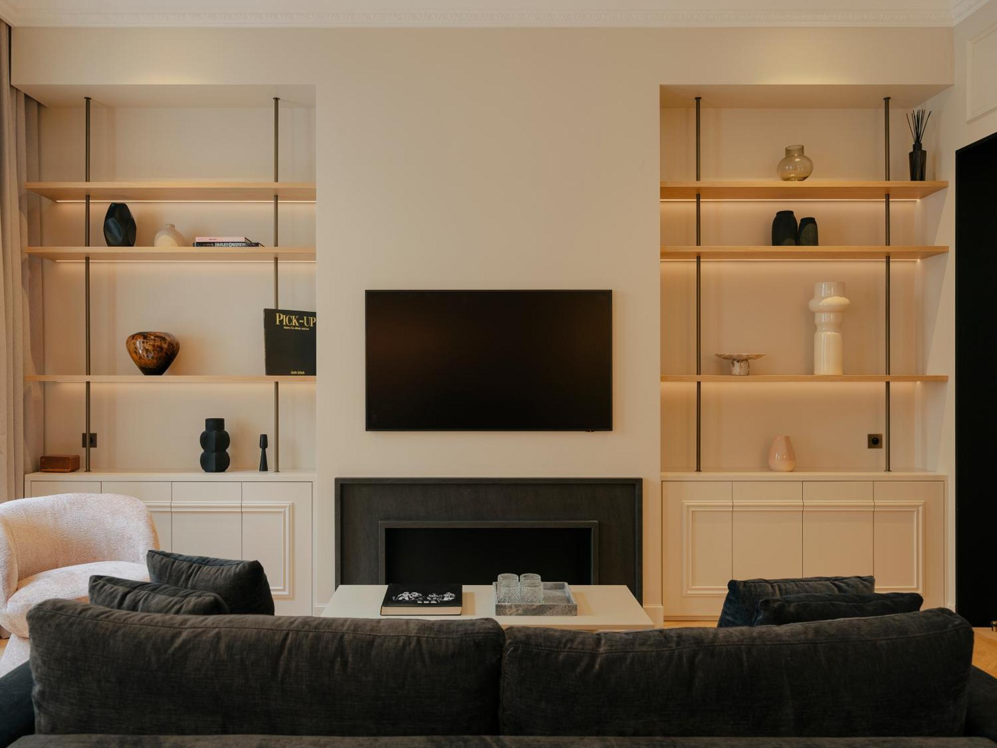 Maison Iena - Serviced Apartments On Champs Elysees ปารีส ภายนอก รูปภาพ