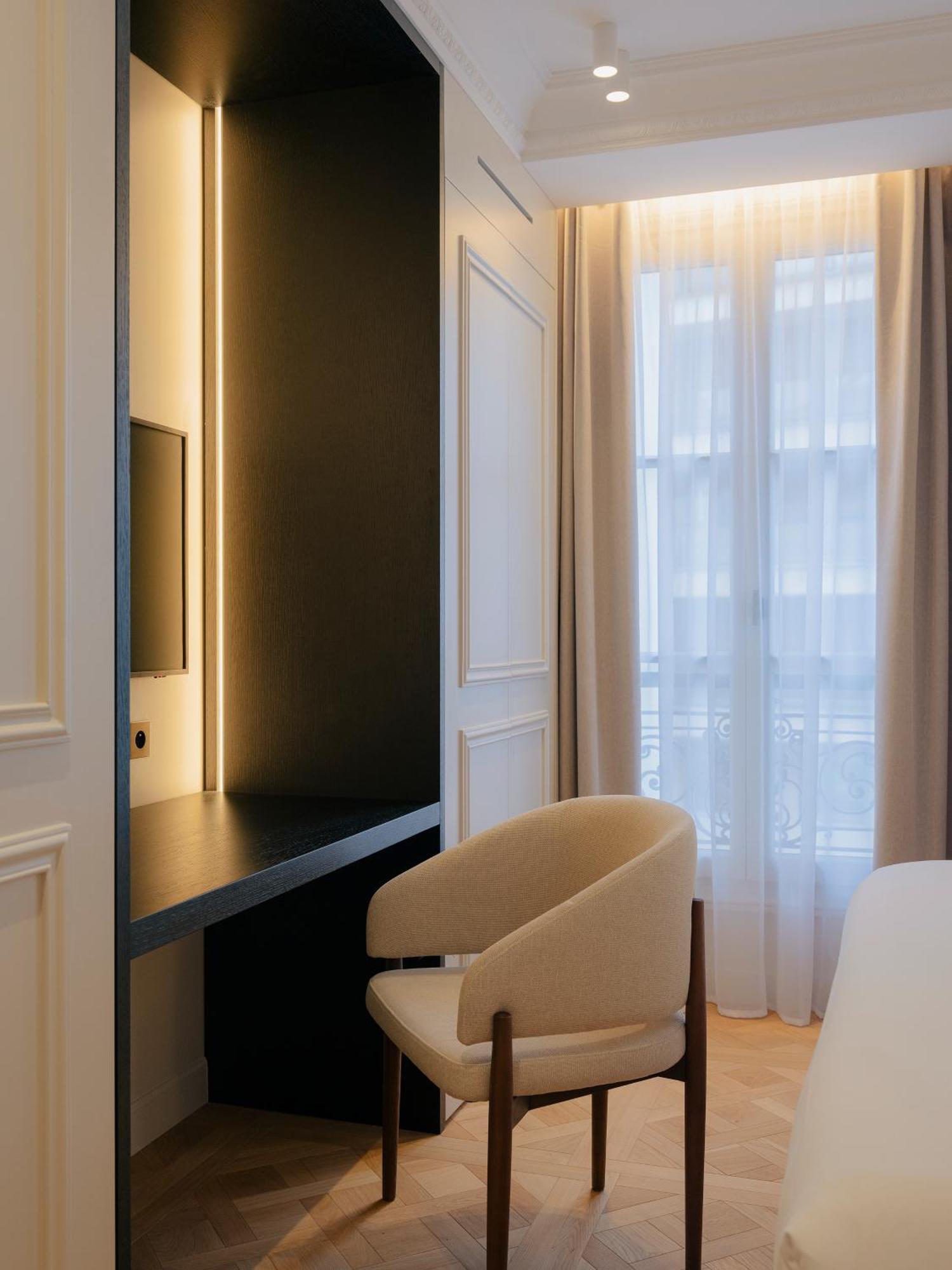 Maison Iena - Serviced Apartments On Champs Elysees ปารีส ภายนอก รูปภาพ