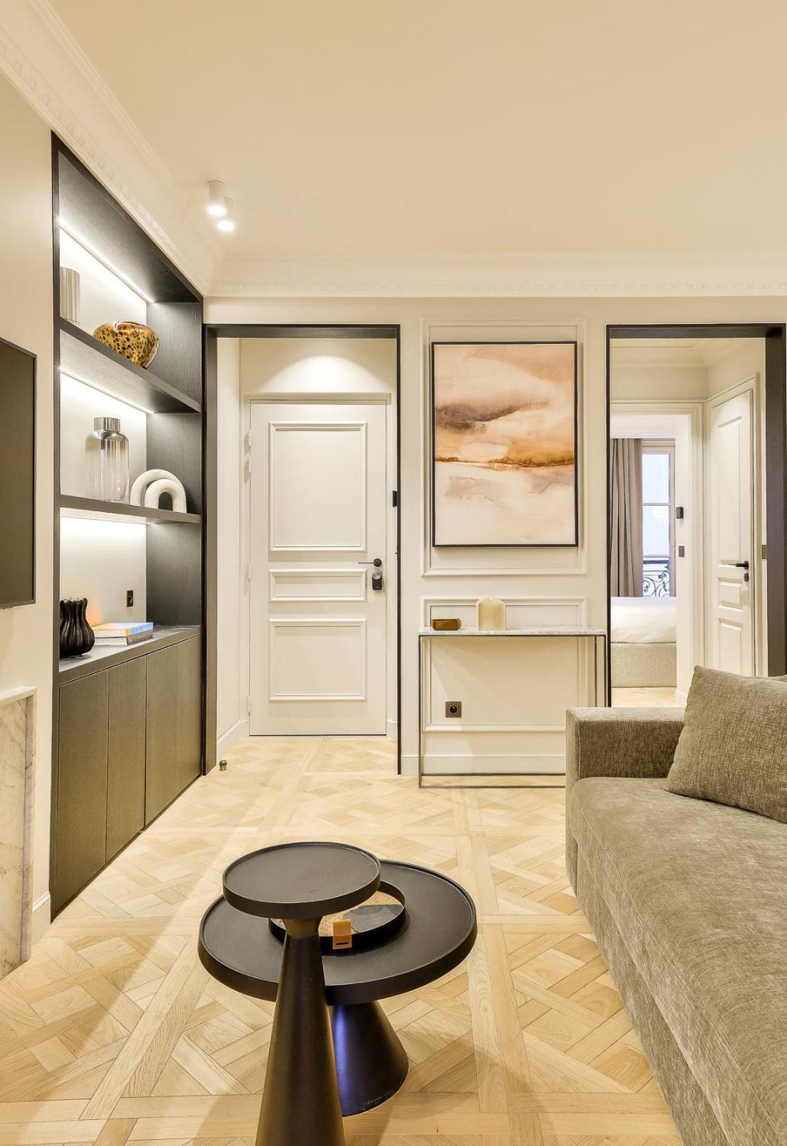 Maison Iena - Serviced Apartments On Champs Elysees ปารีส ภายนอก รูปภาพ