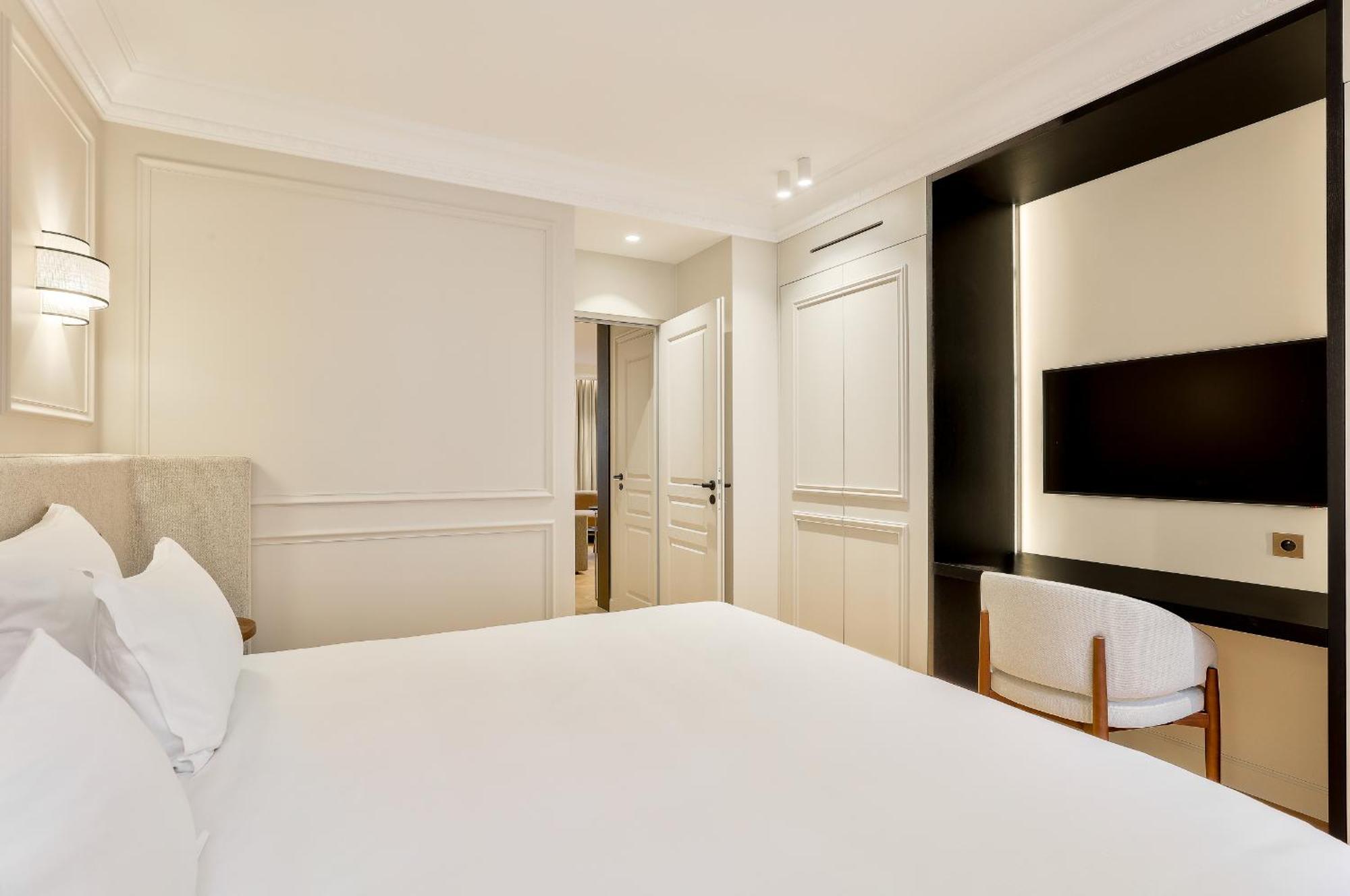Maison Iena - Serviced Apartments On Champs Elysees ปารีส ภายนอก รูปภาพ