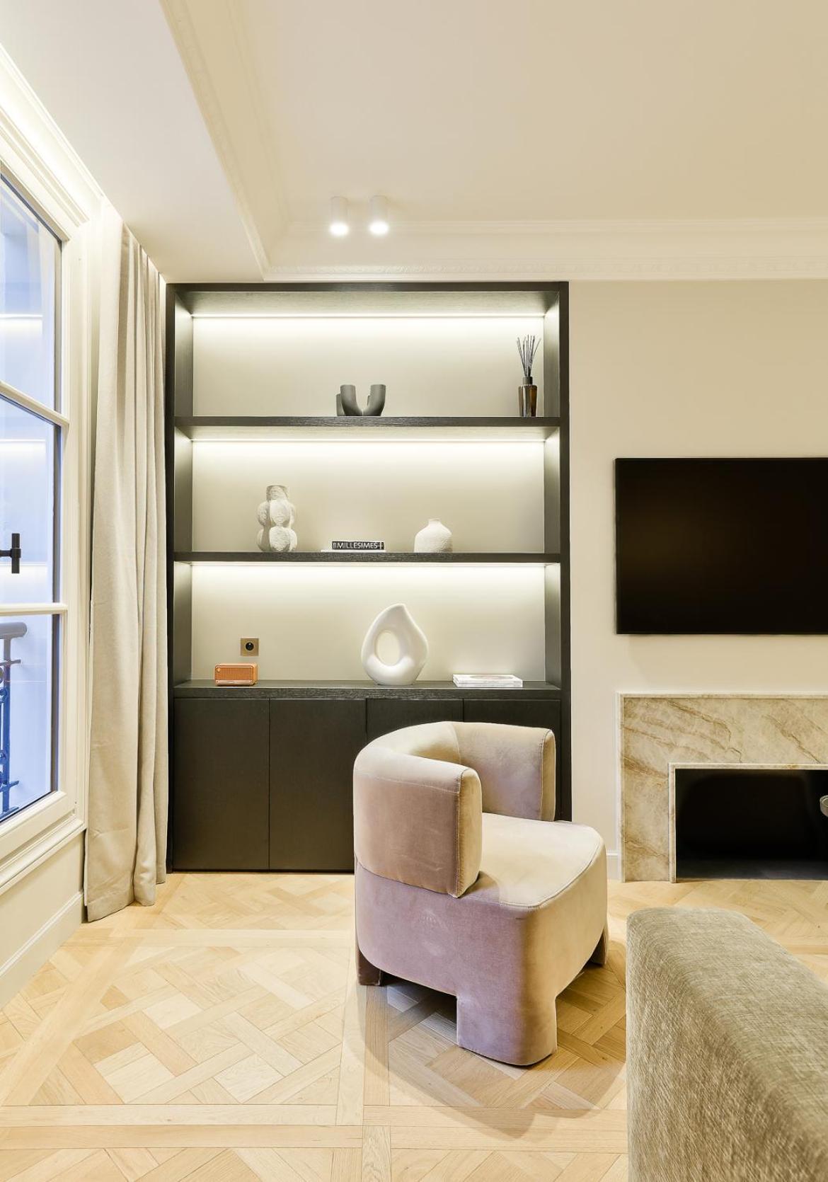 Maison Iena - Serviced Apartments On Champs Elysees ปารีส ภายนอก รูปภาพ