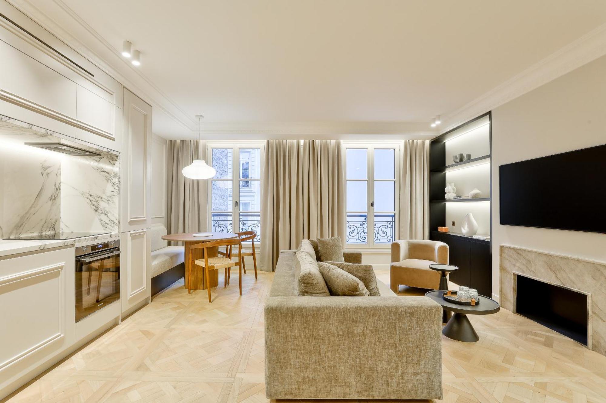 Maison Iena - Serviced Apartments On Champs Elysees ปารีส ภายนอก รูปภาพ