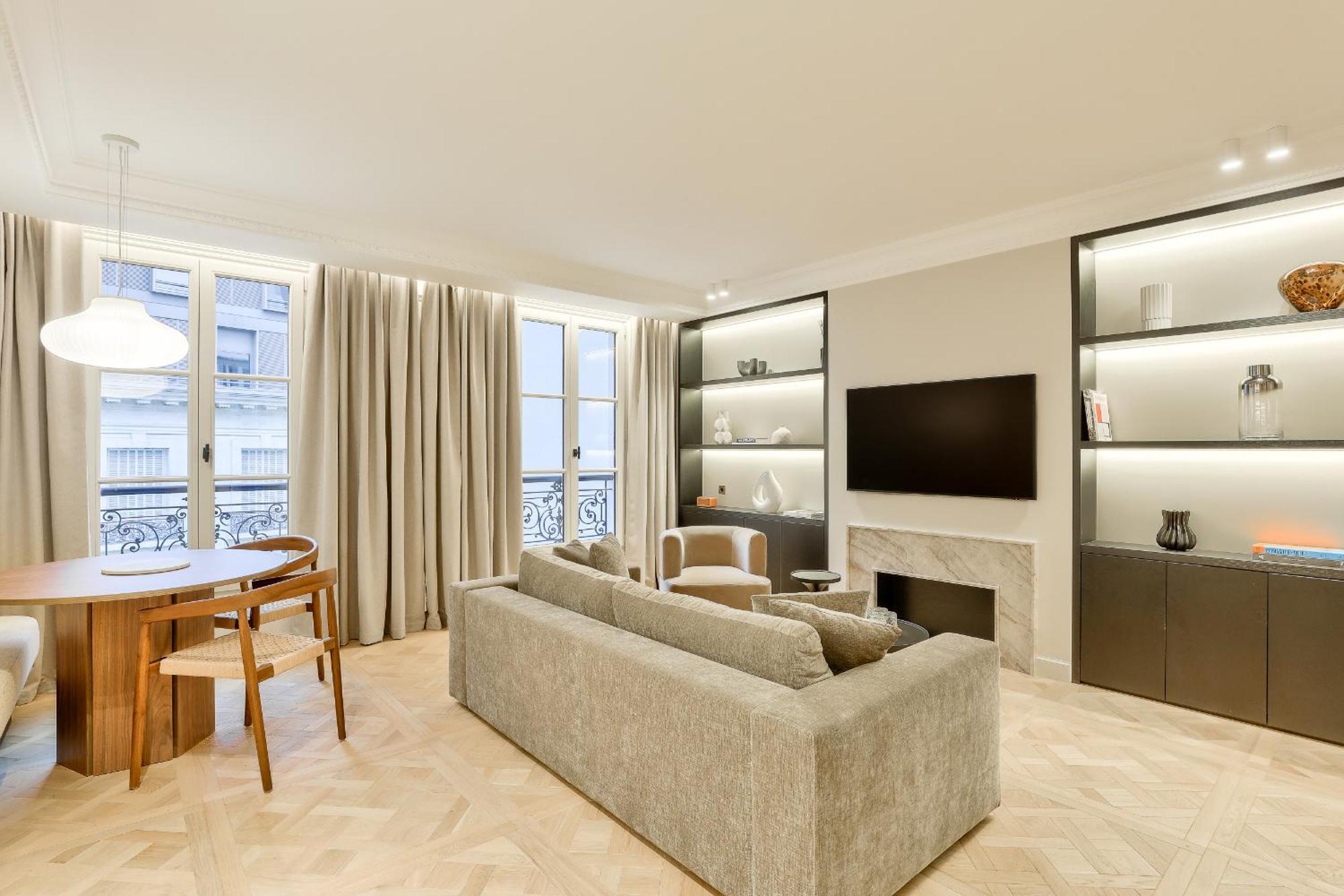 Maison Iena - Serviced Apartments On Champs Elysees ปารีส ภายนอก รูปภาพ
