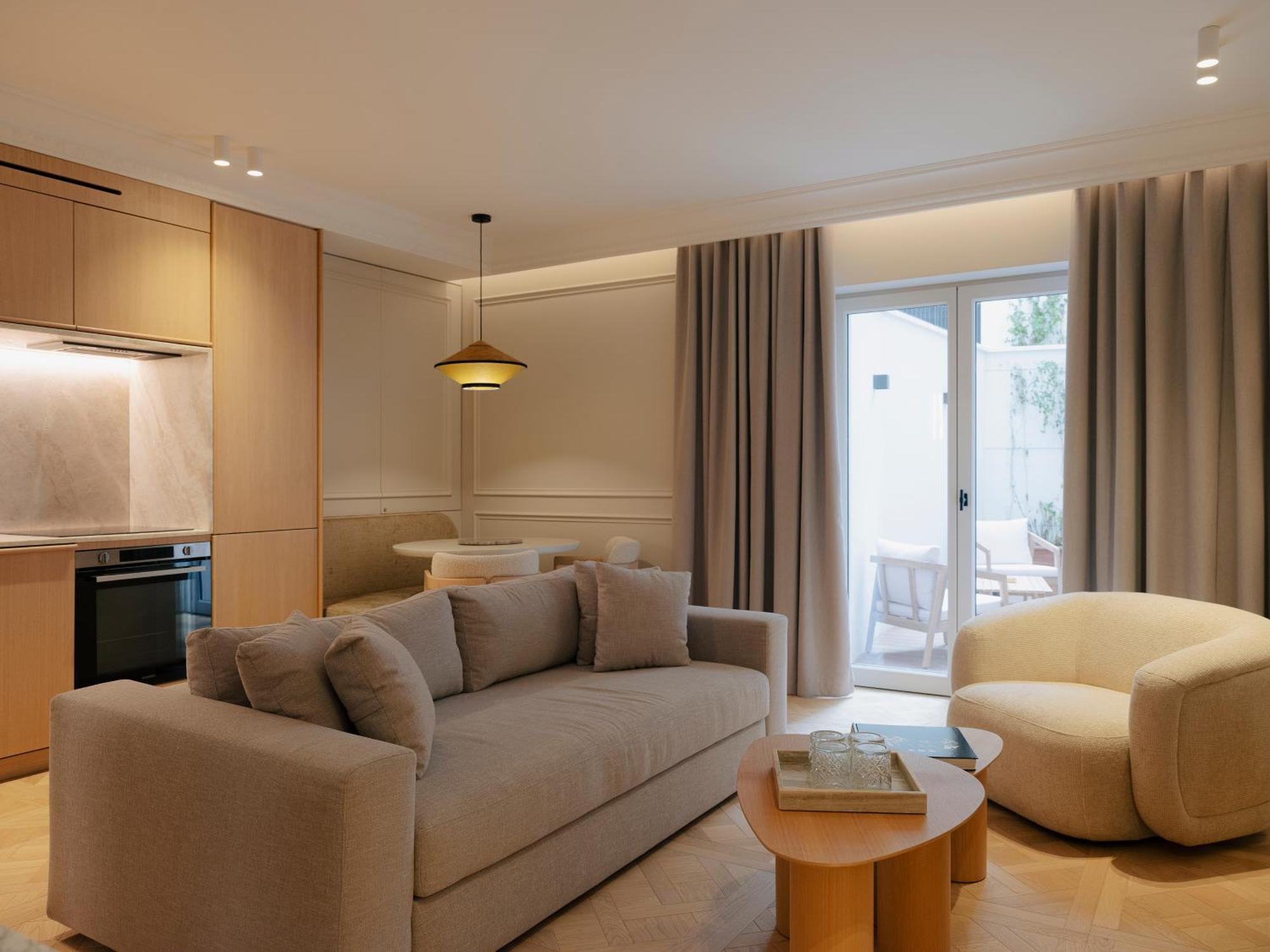 Maison Iena - Serviced Apartments On Champs Elysees ปารีส ภายนอก รูปภาพ