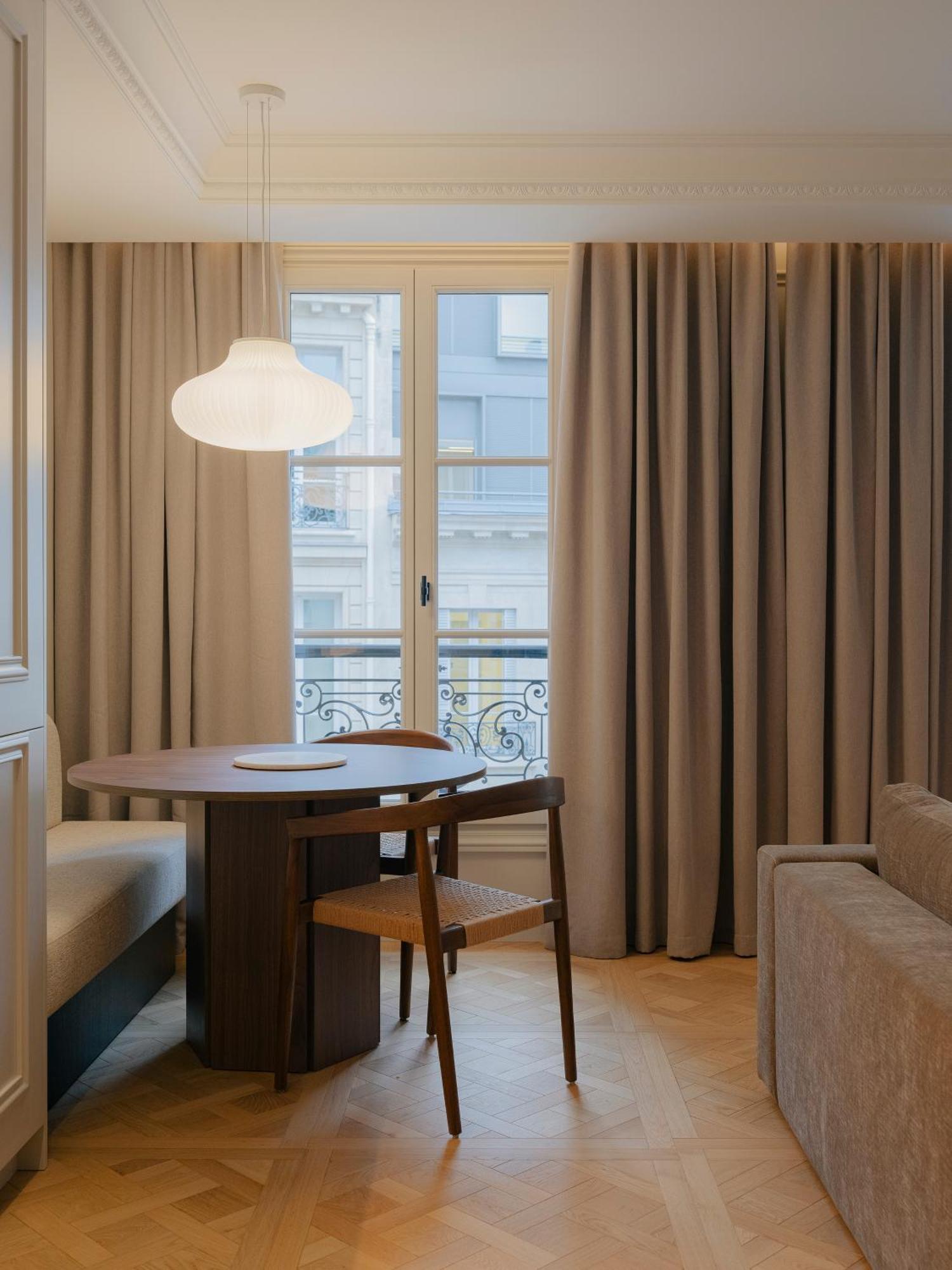 Maison Iena - Serviced Apartments On Champs Elysees ปารีส ภายนอก รูปภาพ