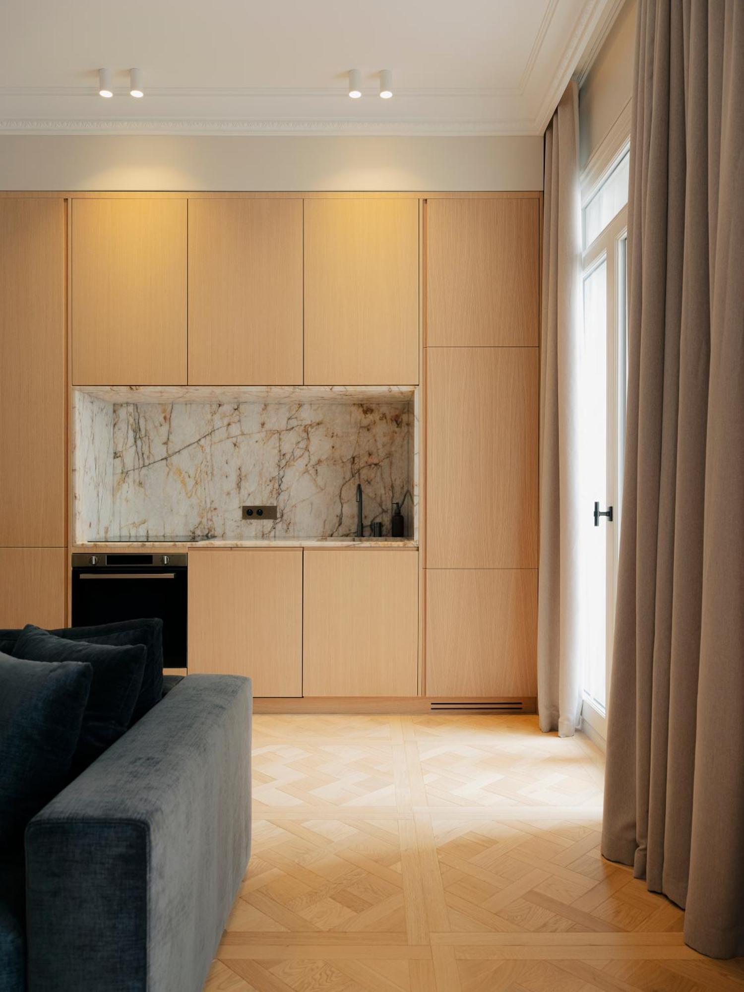Maison Iena - Serviced Apartments On Champs Elysees ปารีส ภายนอก รูปภาพ