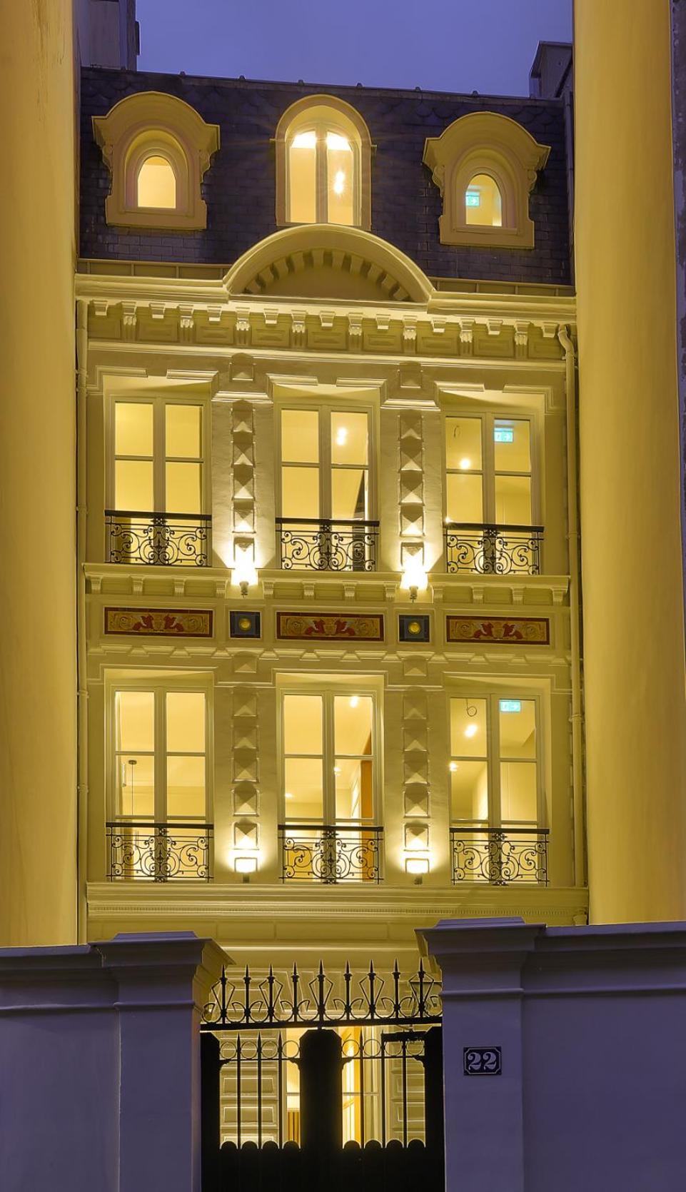 Maison Iena - Serviced Apartments On Champs Elysees ปารีส ภายนอก รูปภาพ