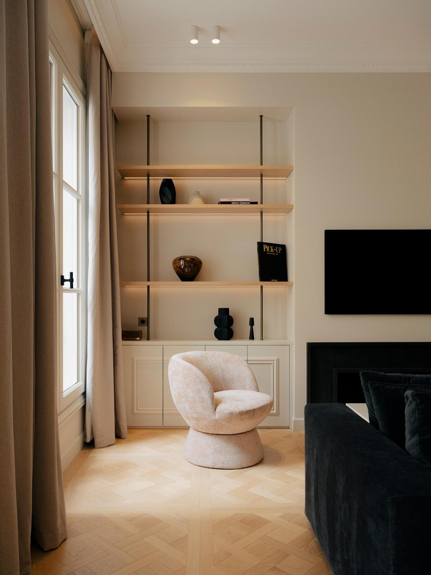 Maison Iena - Serviced Apartments On Champs Elysees ปารีส ภายนอก รูปภาพ