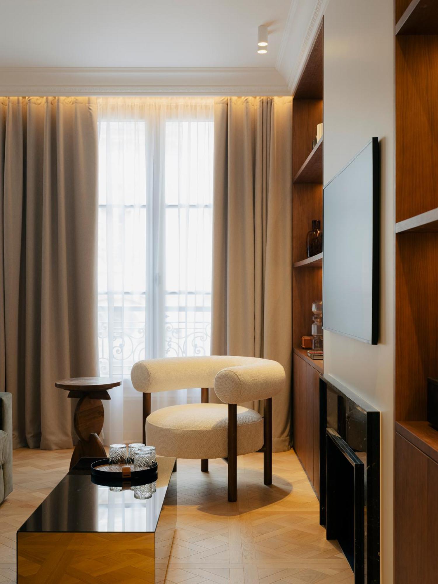 Maison Iena - Serviced Apartments On Champs Elysees ปารีส ภายนอก รูปภาพ