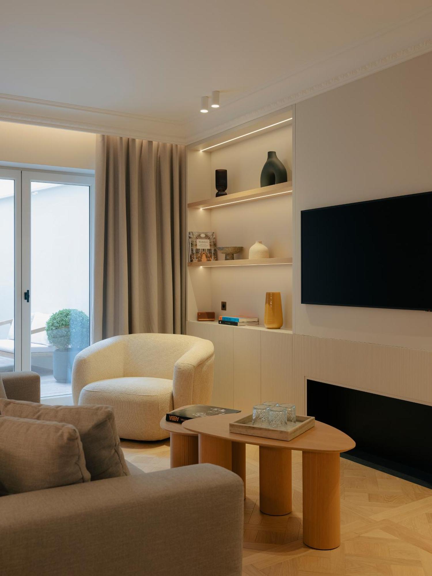 Maison Iena - Serviced Apartments On Champs Elysees ปารีส ภายนอก รูปภาพ