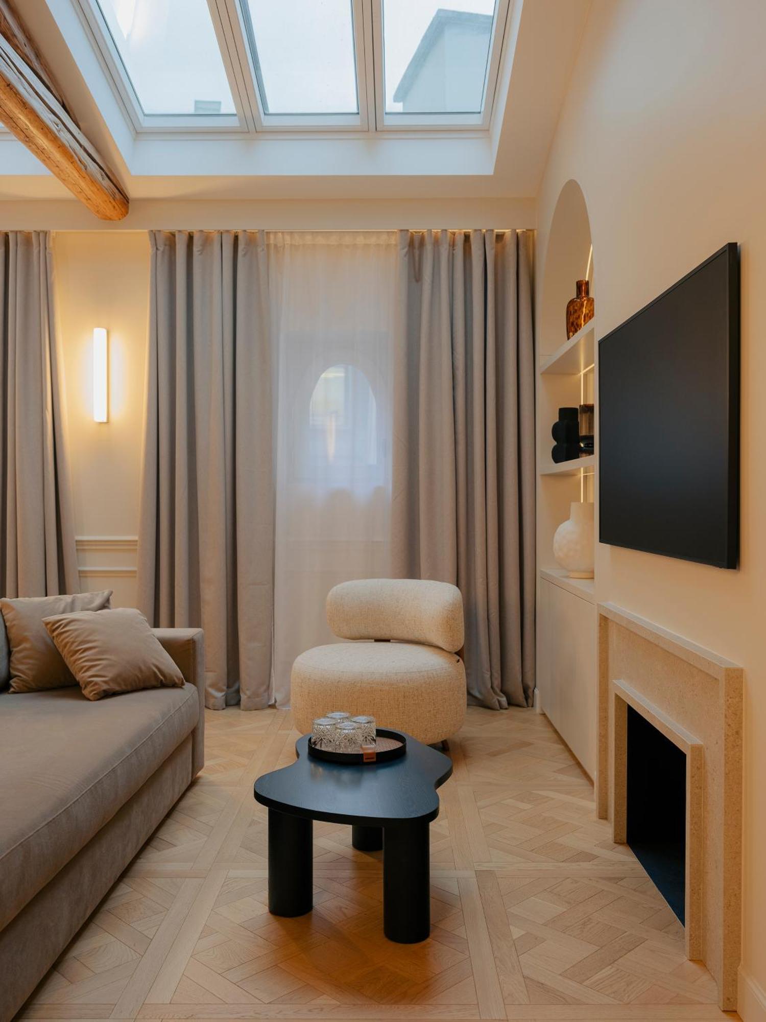 Maison Iena - Serviced Apartments On Champs Elysees ปารีส ภายนอก รูปภาพ