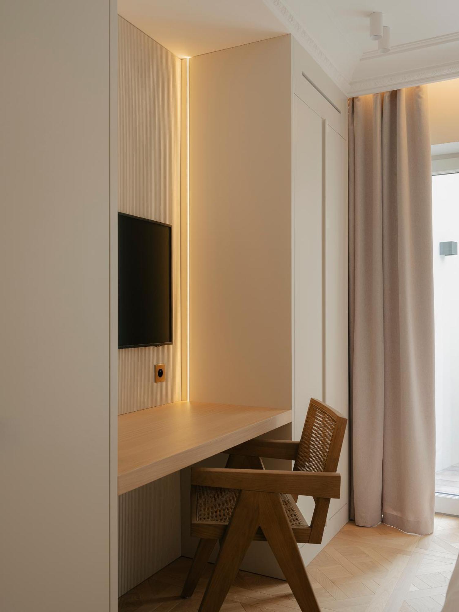 Maison Iena - Serviced Apartments On Champs Elysees ปารีส ภายนอก รูปภาพ
